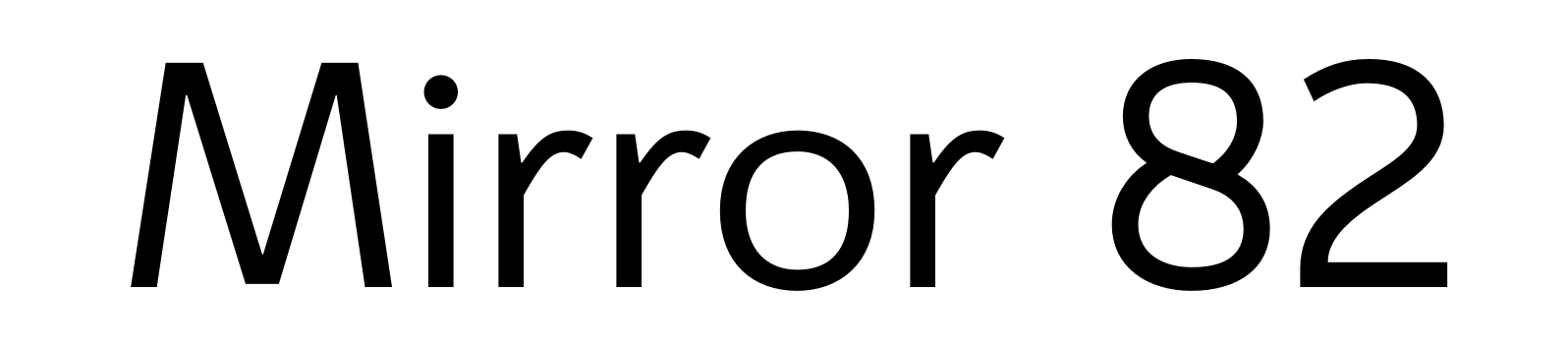 Mirror 82